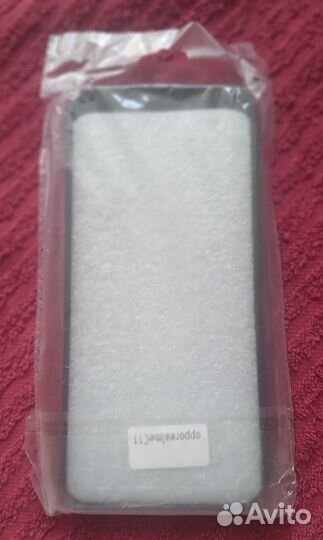 Чехол на realme c11