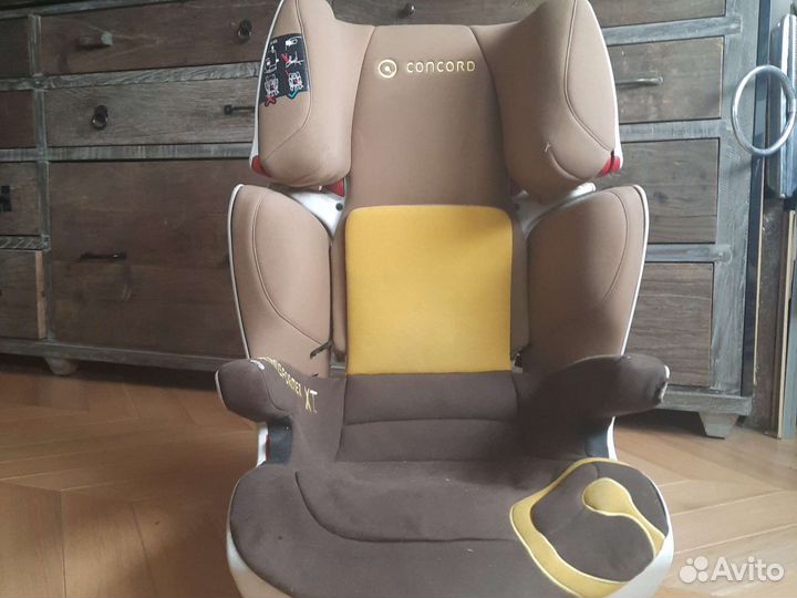 Автомобильное детское кресло Concord Transformer