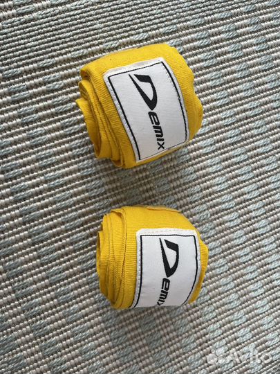 Бинты спортивные