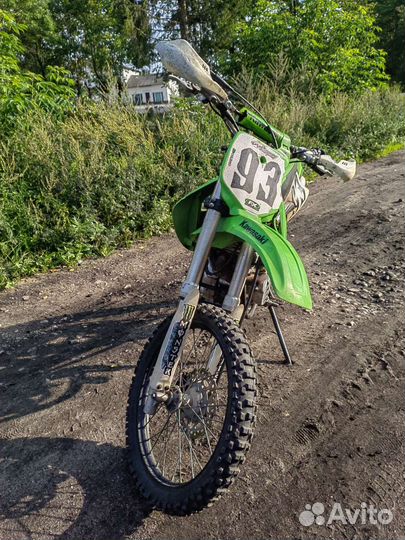 Kx85(172fmm)