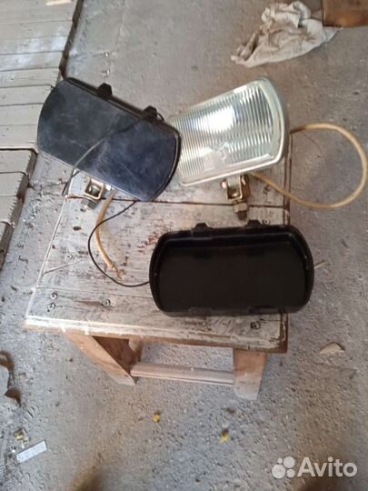 Автомобильные фары