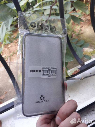 Чехол Samsung Galaxy J4