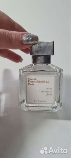 Maison francis kurkdjian aqua celestia
