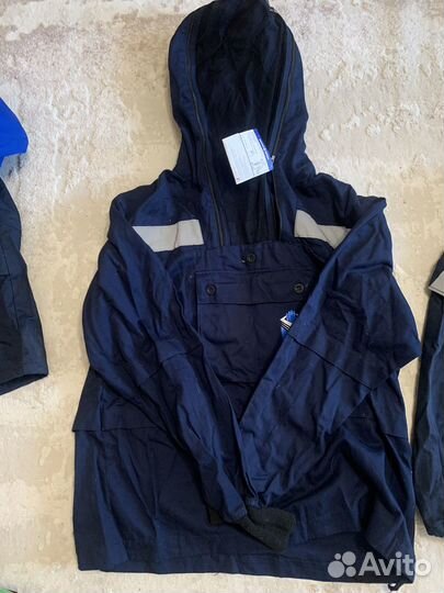 Костюм мужской рабочий летний спецодежда