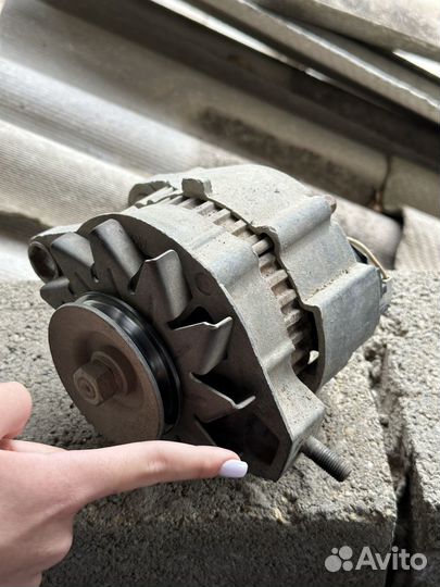 Генератор ваз 2109