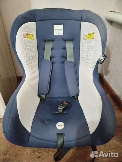 Детское автокресло от 0 до 18 inglesina