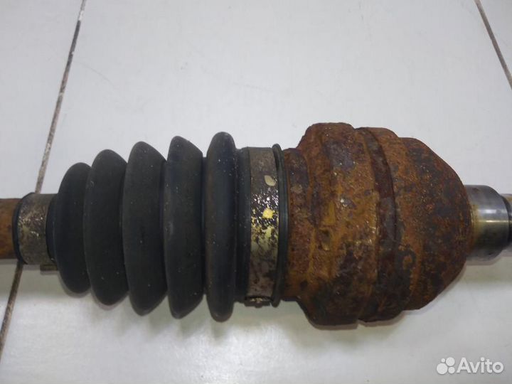 Привод задний правый Chevrolet Captiva I (2006—201