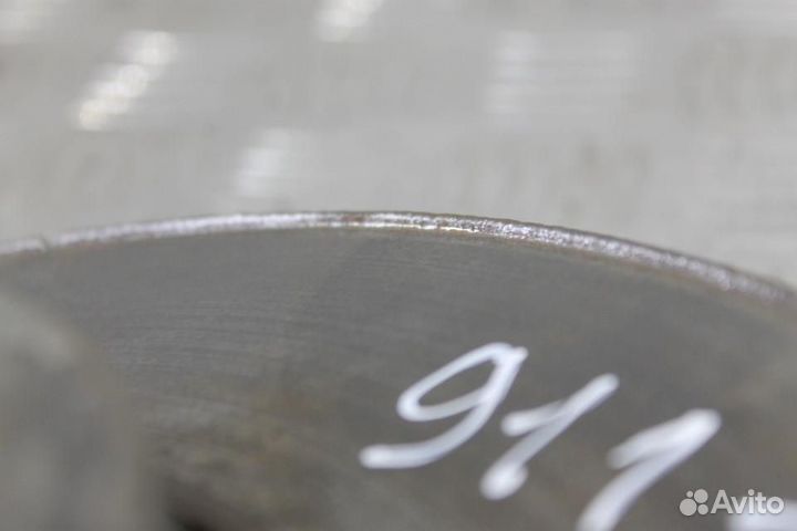 Диск тормозной передний Mercedes-Benz E-Класс