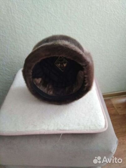 Мужская шапка