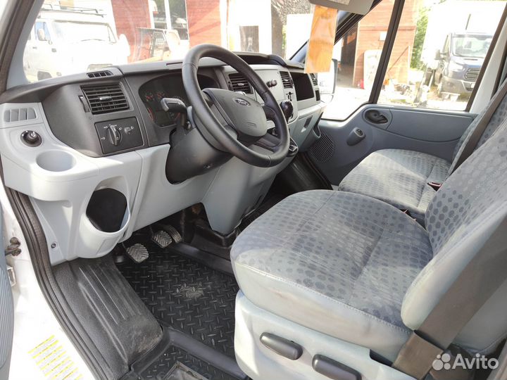 Ford Transit рефрижератор, 2012
