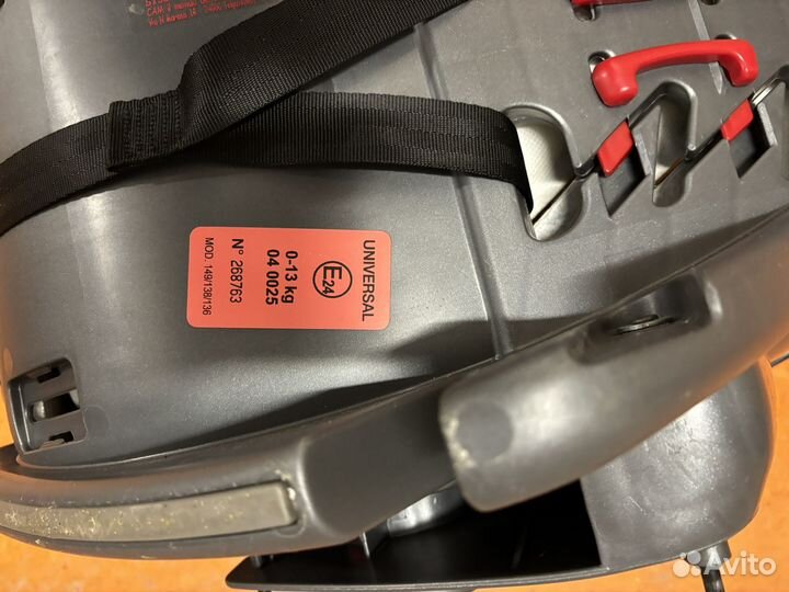 Детская люлька переноска