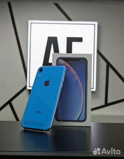 iPhone Xr, 128 ГБ