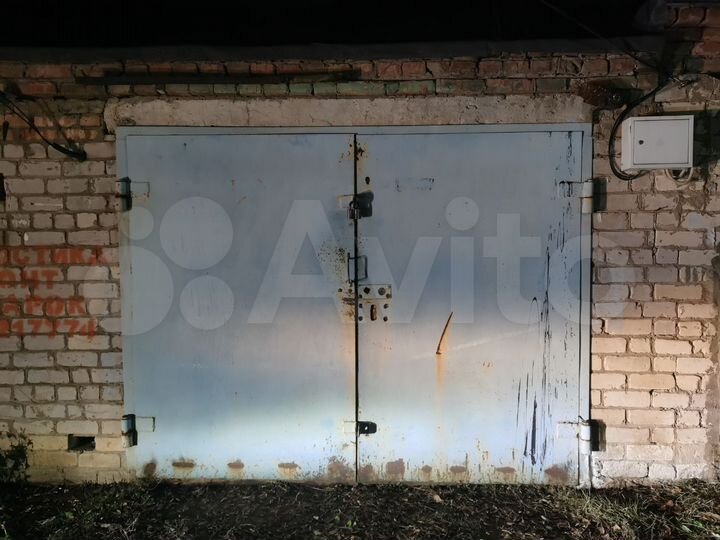 Гараж, 22 м²