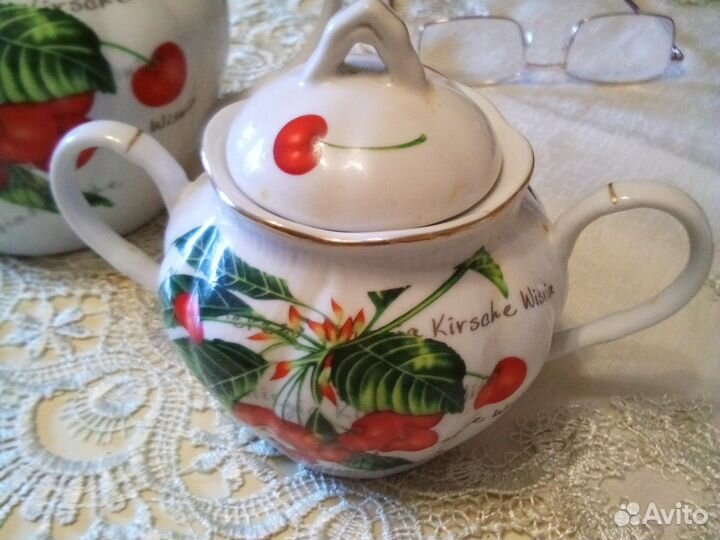 Чайник заварочный новый