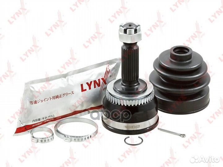 Шрус наружный перед hyundai Coupe(GK) 2.0 0