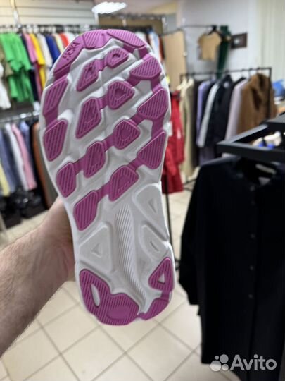 Hoka one one кроссовки сток оригинал 45 1/3