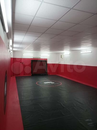 Спортивный зал, 182 м²