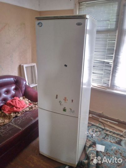 Холодильник атлант бу