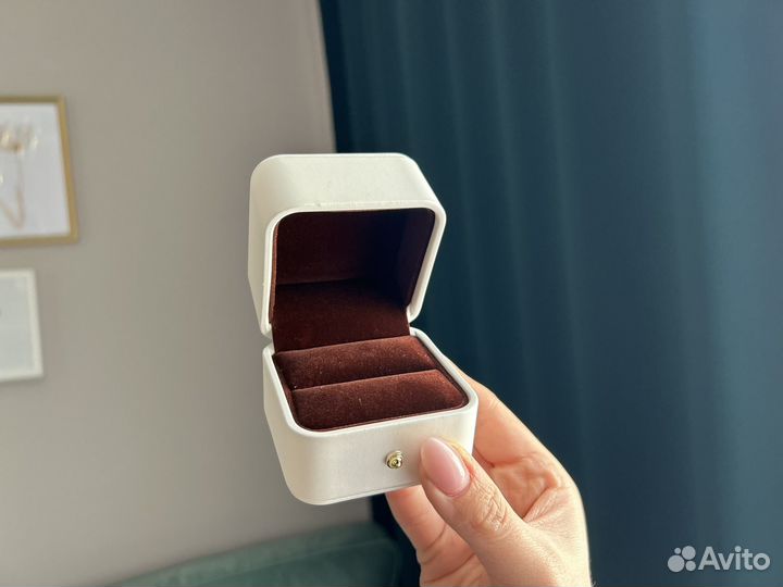 Коробка для колец