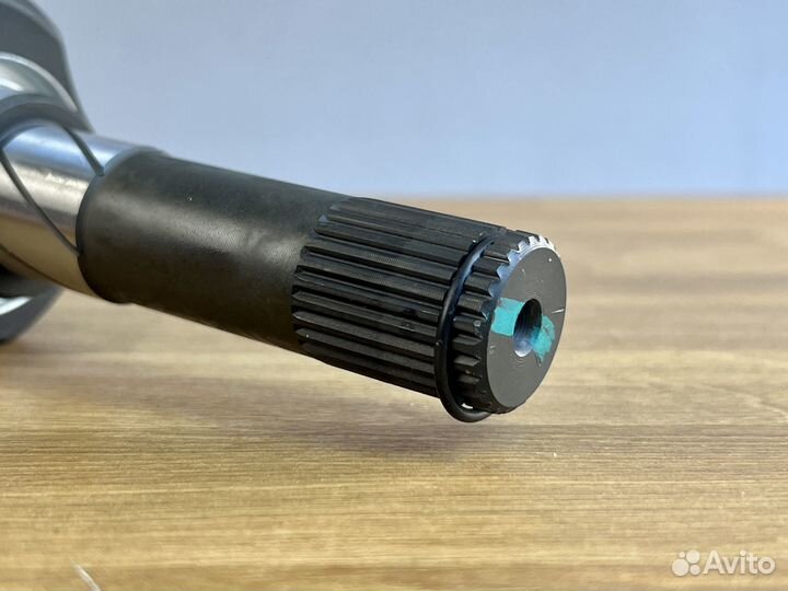 Приводной вал левый qashqai / X-trail 39101JG34C