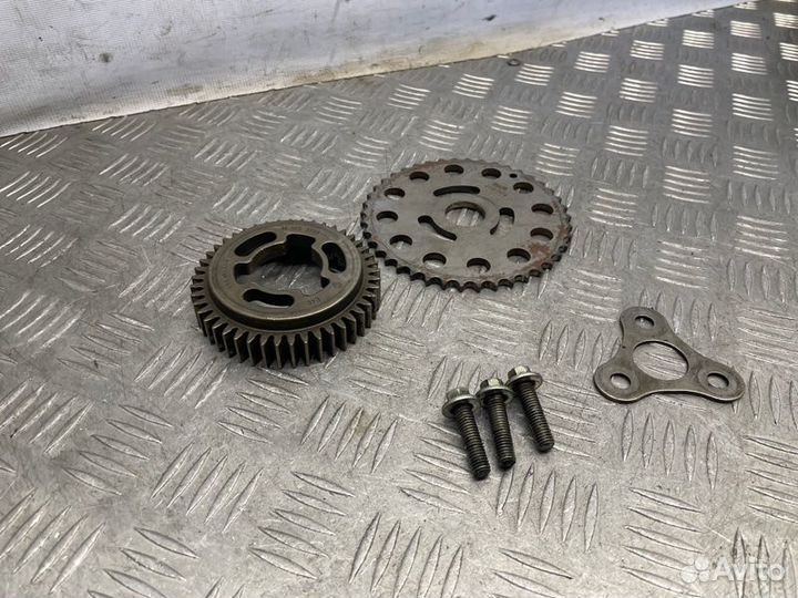 Шестерня распредвала Nissan X-Trail T31 M9R 2010