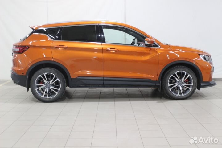 Geely Coolray 1.5 AMT, 2020, 26 767 км