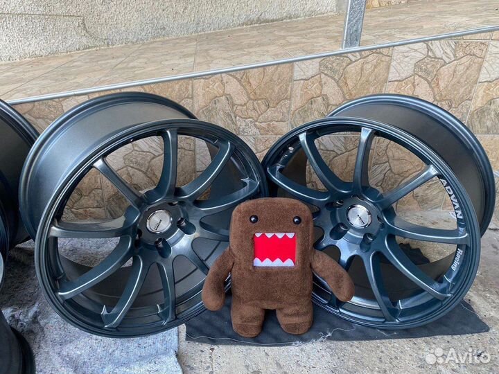 Литые диски Advan Racing
