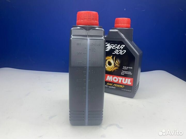 Масло трансмиссионное Motul Gear 300 75W90 синтети