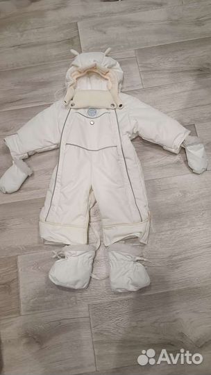 Комбинезон трансформер от 0 до 74