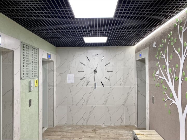 3-к. квартира, 89,5 м², 10/18 эт.