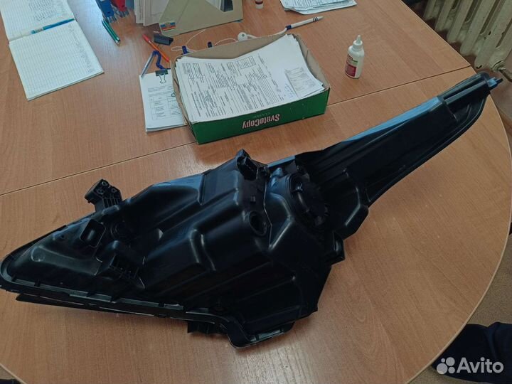 Фара Kia Rio 4(2020г)