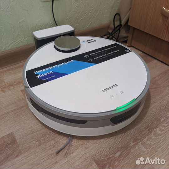 Робот пылесос Samsung Jet Bot