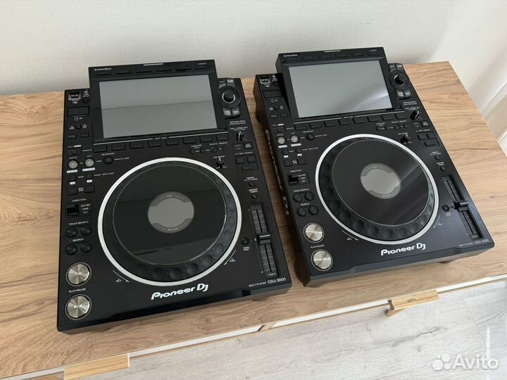 Pioneer CDJ-3000