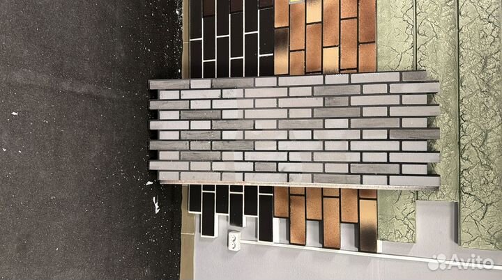 Термопанели фасадные