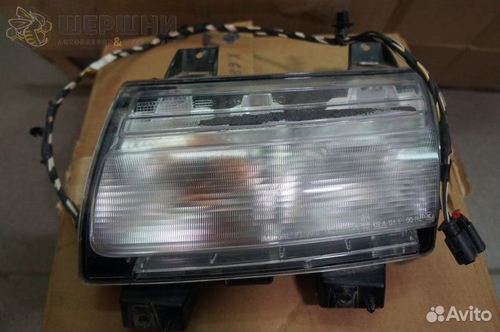 ПОВТОРИТЕЛЬ указателя поворота лев. Б/У (K6829312