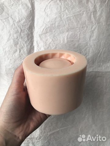 Форма для гибса + набор для изготовления