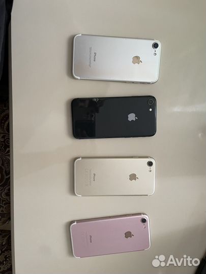 iPhone 7, 128 ГБ