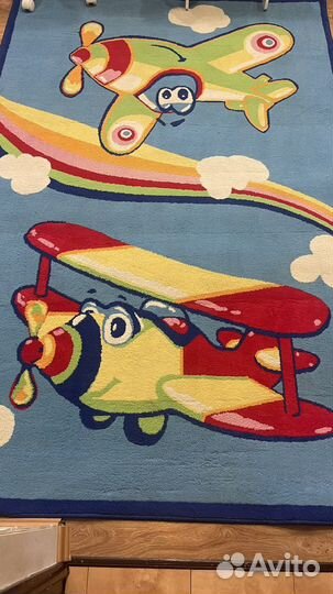 Ковер детский