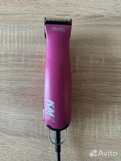 Машинка для стрижки животных wahl,ножницы,гребень