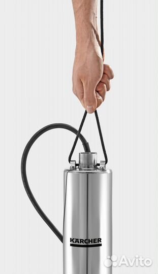 Новый Скважинный насос Karcher BP4 Deep Well