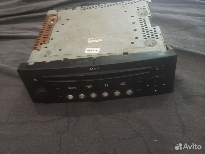 Автомагнитола