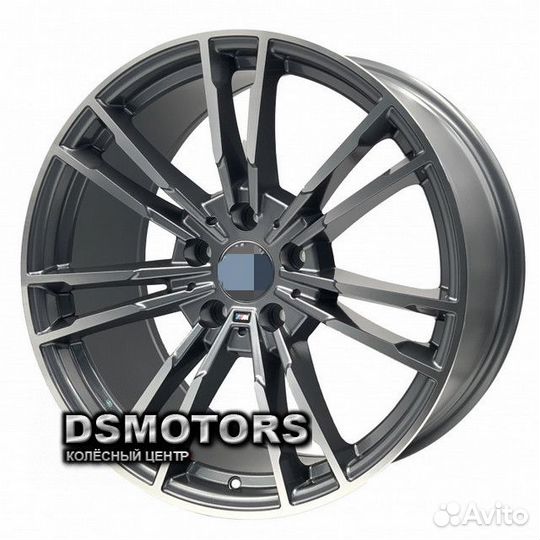 Диски R1166 8.5/19 5x112 ET30 d66.6 MG