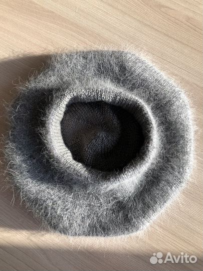 Берет косынка комплект