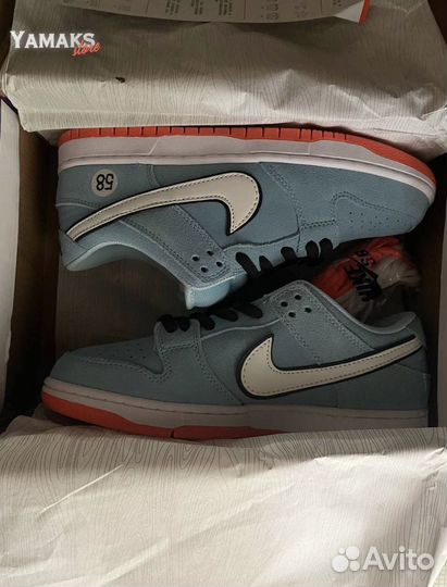 Кроссовки Nike SB Dunk Low (41-45)