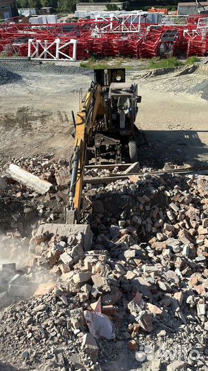 Машинист экскаваторщик