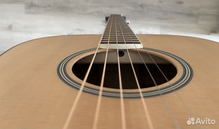 Акустическая гитара Crafter D6\NC
