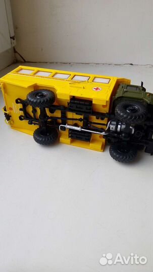 Легендарные Грузовики СССР №59 - ксп-2001