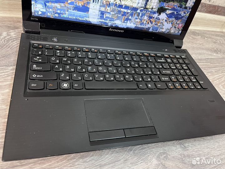 Ноутбук Lenovo 15,6