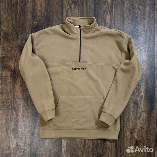 ZIP-худи Calvin Klein