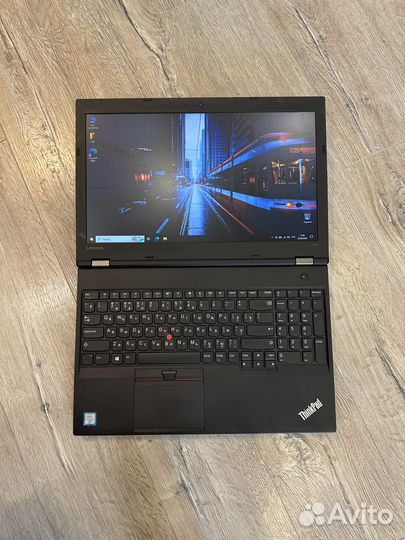 Надежный Thinkpad L570 15,6 i5/8/250 10 штук